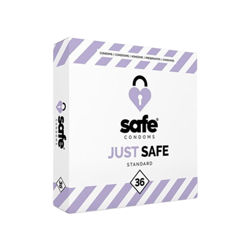 Safe - Just Safe - Standaard condooms